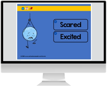 Lesson plan for teaching emotions and self-awareness