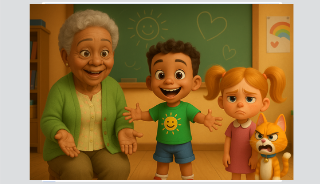 Feelings Story Video